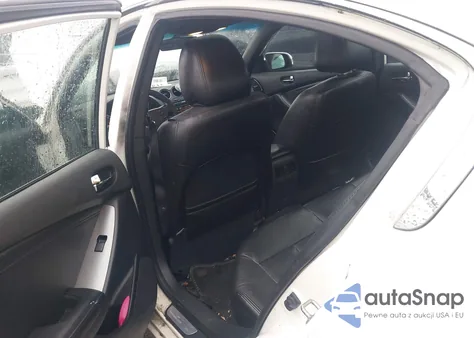 2012 Nissan Altima 3.5 Sr из США, поврежденный, VIN 1N4BL2AP6CC139663